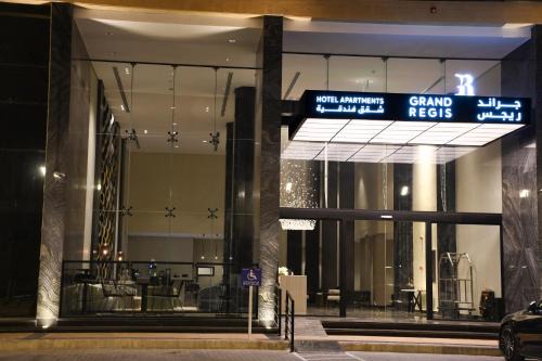 Riyadh Apartment | Grand Regis