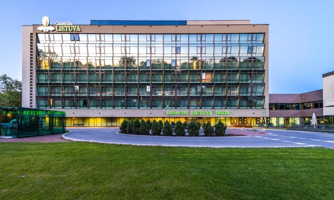 Druskininkai Hotel | Grand SPA Lietuva Hotel Lietuva