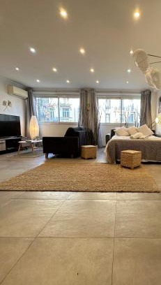 Carnot Apartment | Grand Studio Cosy Cannes Centre