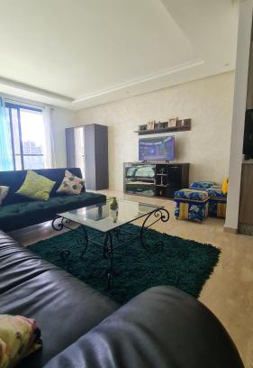 Hay Riad Apartment | grand studio hay riad