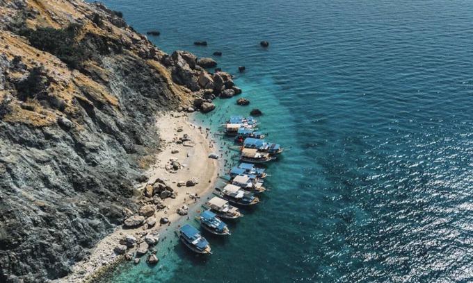 Adrasan Hotel | Grand Yazici Hotel Adrasan