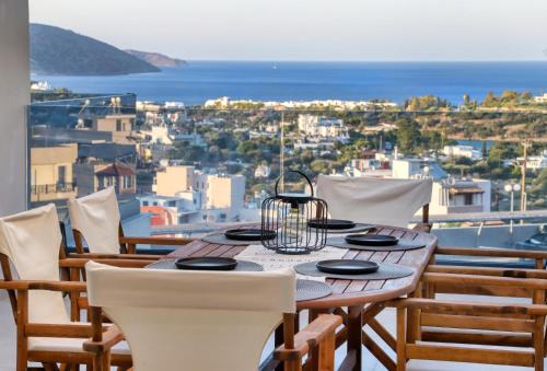 Agios Nikolaos Apartment | Grand Zen
