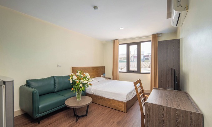Trung Hoa Nhan Chinh Apartment | Granda Hanoi Hotel & Apartment