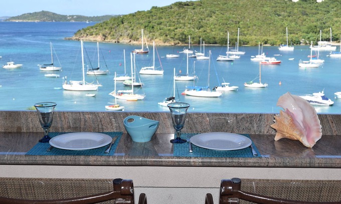 Estate Enighed Condo | Grande Bay SUNSWEPT Beachfront 1 BR, Great Views!