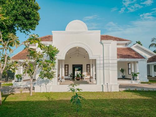 Chunnakam Hotel | Grandpa's villa Jaffna
