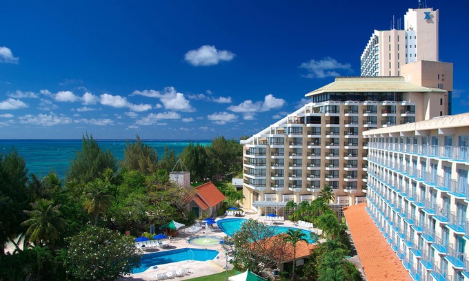 Garapan Hotel | Grandvrio Resort Saipan