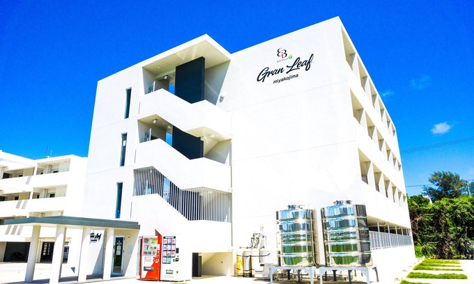 Miyakojima Apartment | Granleaf Miyakojima