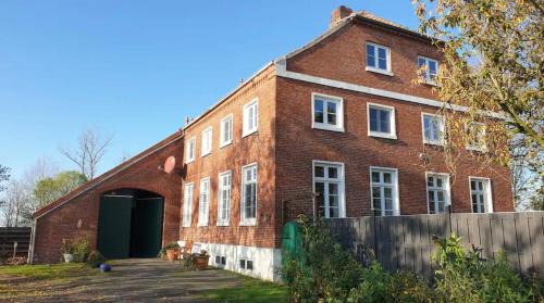 Krummhoern Apartment | Grashaus Groothusen