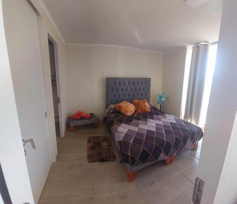 Las Rejas Apartment | Grato departamento equipado Las Rejas Santiago