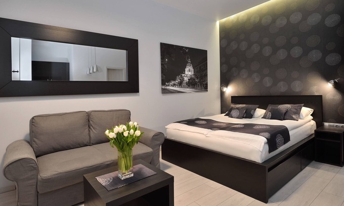 Terezvaros Apartment | Great apartment with hotel services