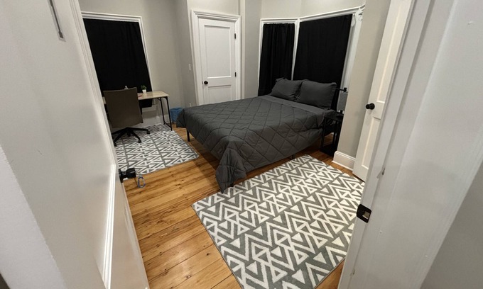 Dorchester Apartment | Great Apartments in Boston Neat Station @Grant St