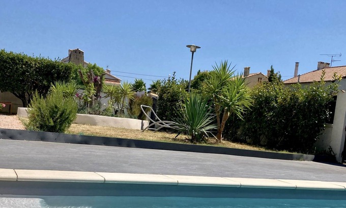Saint-Jean-de-Vedas House | GREAT CHARACTER VILLA CLOSE TO MONTPELLIER AND THE BEACHES