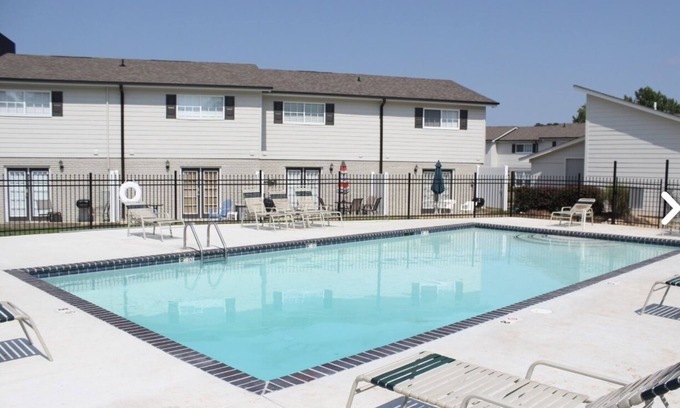 Oxford Condo | Great Condo For Hotty Toddy Weekends @ Ole Miss