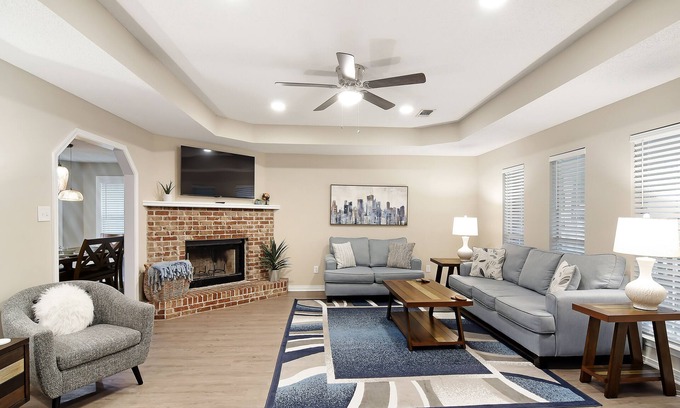 Gulf Park Estates House | Great game room! minutes from the beach and casino