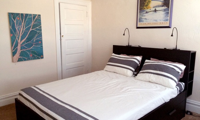 Lawrenceville House | Great little house in the heart of Lawrenceville