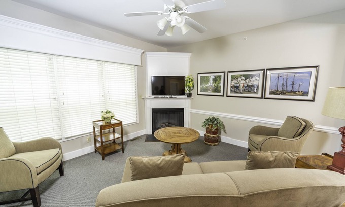 Lackey Resort | Great location, Two bedroom safe and secure