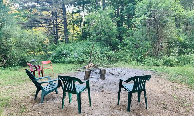 North Creek House | Great upstate 4 bedroom place by Gore Mountain
