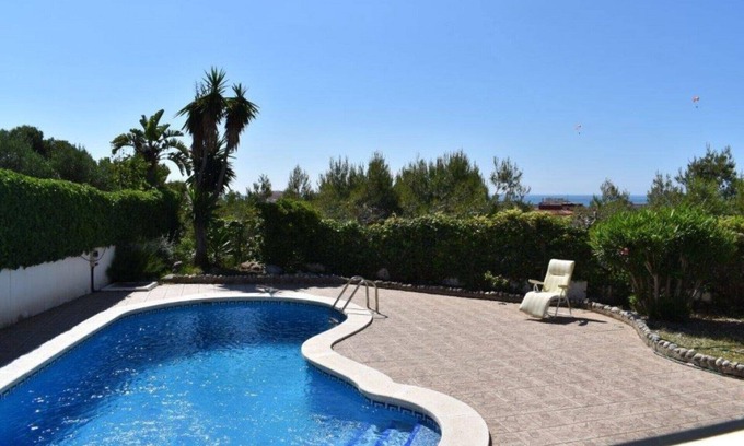Segur de Calafell Ski Chalet | GREAT VACATION RENTAL HOUSE IN SEGUR DE CALAFELL