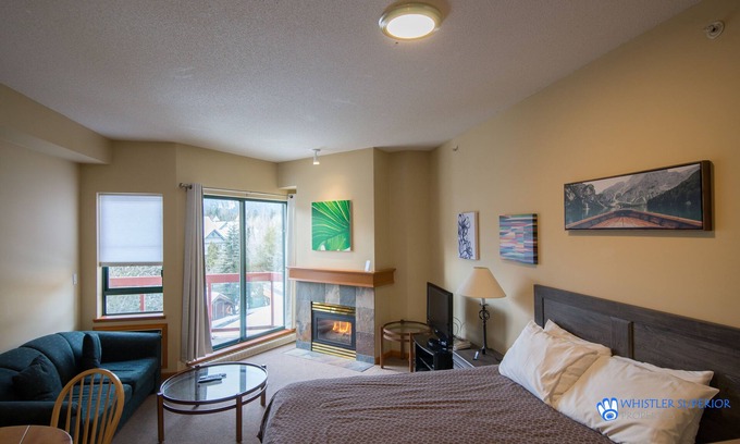 Village North Apartment | Great Value Village Condo, Close to Everything, Hot Tub Access, Free Parking