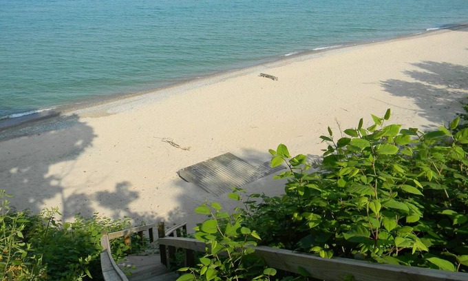 Northern Lower Peninsula House | Greatlakes Getaway Ludington MI