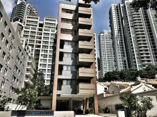 Orchard Apartment | Greatwood Residence at Devonshire