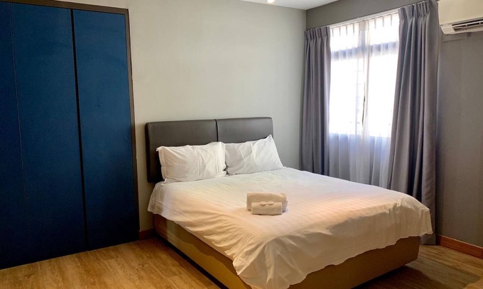 Orchard Apartment | Greatwood Residence at Devonshire