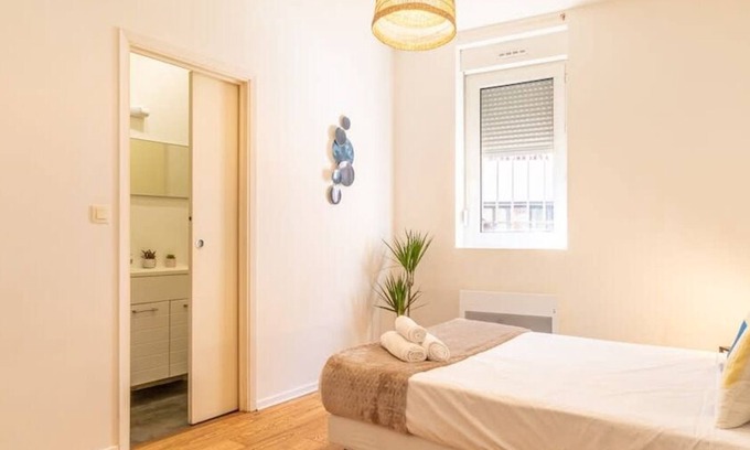 Compans-Caffarelli Apartment | Grece - centre ville - proche des commodités