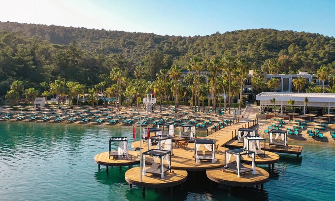 Meselik Resort | Green Bay Resort & Spa