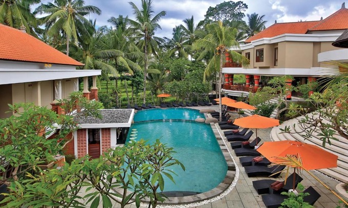 Pengosekan Resort | Green Field Resort Ubud