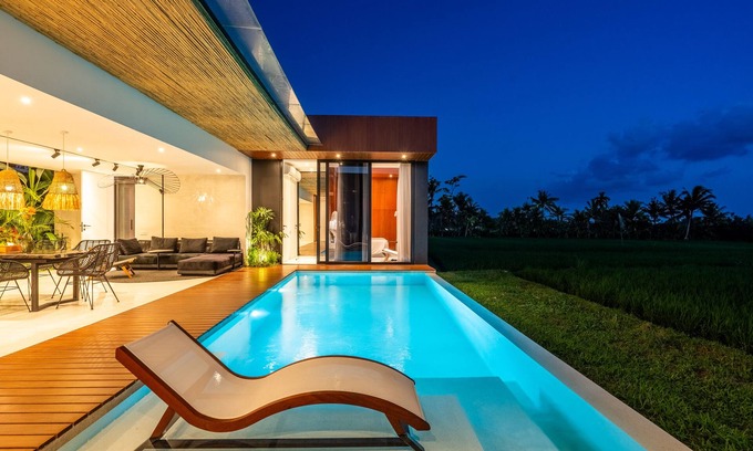 Sayan Villa | Green Flow Villa 17