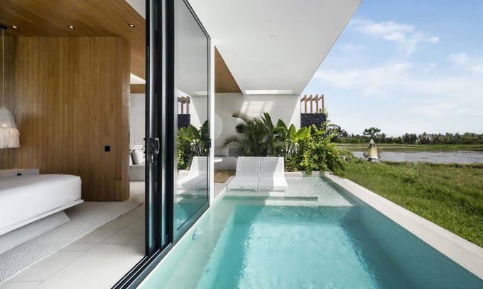 Sayan Villa | Green Flow Villa 5