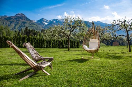 Bohinj Apartment | Green Garden Apartments Soklič