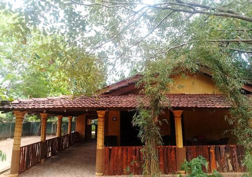 Habarana Hotel | Green Gray Habarana