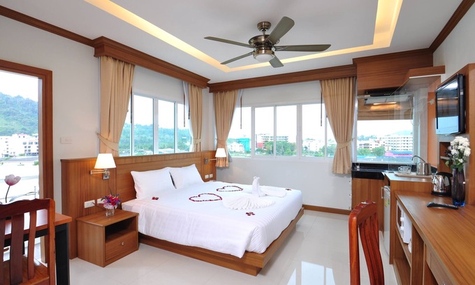 Patong Apartment | Green Harbor Hotel & Service Apartment