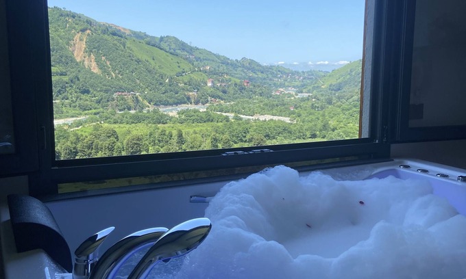 Ardesen Apartment | Green Hill Pension