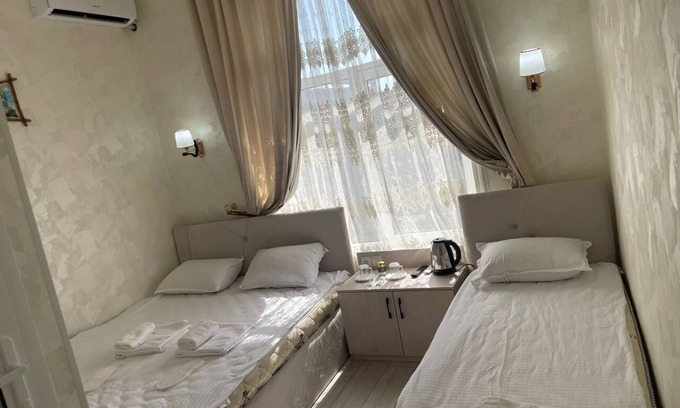 Samarkand House | GREEN Hotel