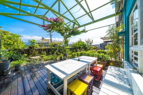 Wujie House | GREEN INN