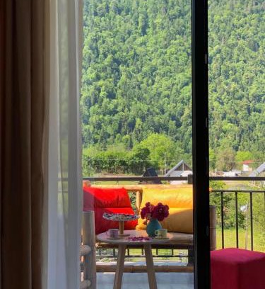 Likani Apartment | Green Mountain Borjomi