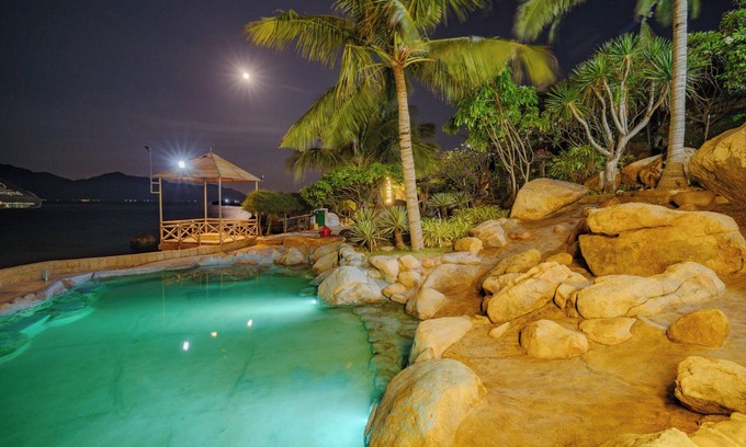 Nha Trang Resort | Green Oasis Nha Trang Resort