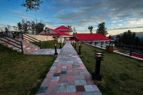 Khanspur Hotel | Green Pak Resort Ayubia