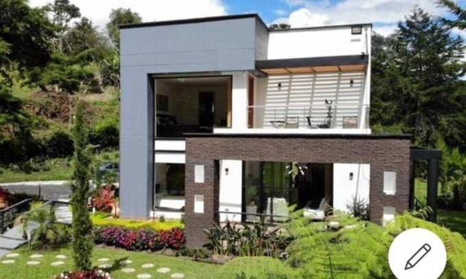 El Carmen de Viboral House | Green Paradise