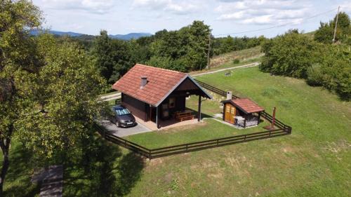 Tuhelj House | Green Peak