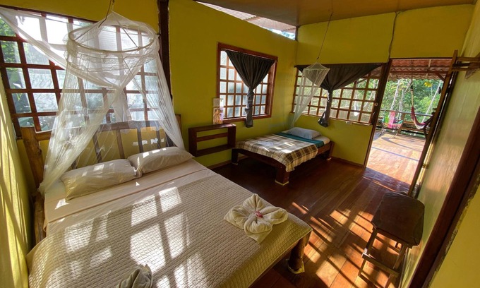 Drake Bay Cabin | Green Point