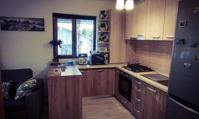 Chiajna Apartment | GREEN RESIDENCE