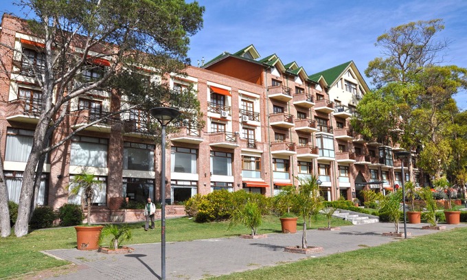 Pinamar Apartment | Green Sea Apart Hotel