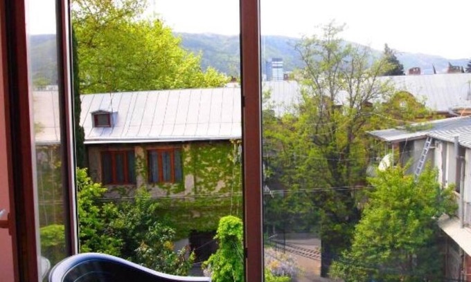 Tbilisi Hotel | Green Stairs Guest housen