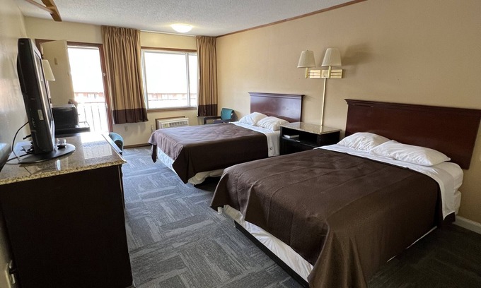 Winston - Salem Hotel | Green Valley Motel Winston - Salem