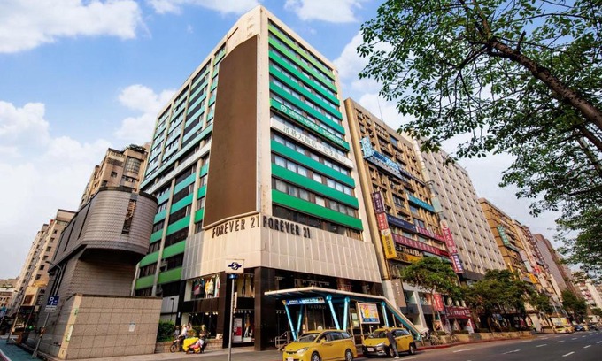 Daan Hotel | Green World ZhongXiao