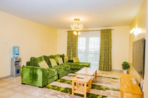 Nanyuki Apartment | GreenLea Nanyuki: 2 Bedroom Apartments