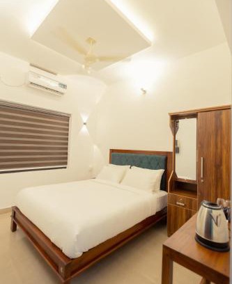 Thrippunithura Hotel | Greens Residency